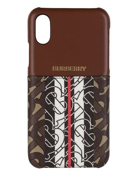 burberry handyhülle iphone xr|burberry clothing for men.